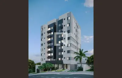 Apartamento para venda - silveira, 2 quartos,  52 m² - belo horizonte
