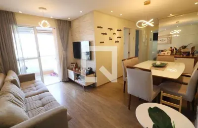 Apartamento para venda - quitaúna, 3 quartos,  70 m² - osasco