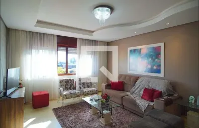 Apartamento para venda - são geraldo, 3 quartos,  110 m² - porto alegre