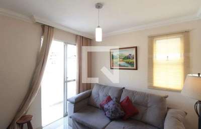 Apartamento para venda - castelo, 3 quartos,  86 m² - belo horizonte