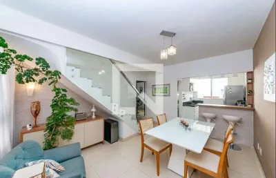 Cobertura para venda - buritis, 3 quartos,  120 m² - belo horizonte