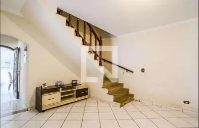 Casa para venda - vila metalúrgica, 3 quartos,  157 m² - santo andré