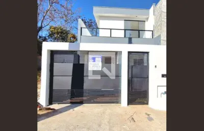 Casa para venda - jardim imperial, 3 quartos,  180 m² - lagoa santa
