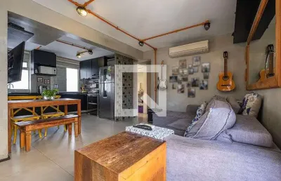 Apartamento para venda - pinheiros, 2 quartos,  80 m² - são paulo