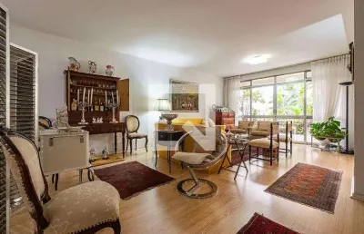 Apartamento para venda - jardim paulista, 3 quartos,  229 m² - são paulo