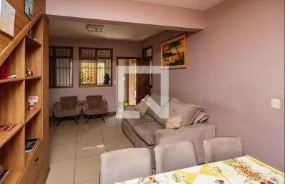 Casa para venda - itapoã, 3 quartos,  155 m² - belo horizonte