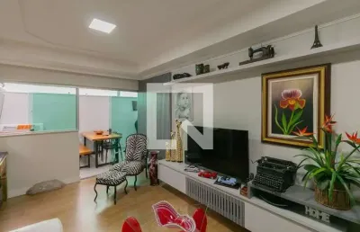 Apartamento para venda - castelo, 2 quartos,  110 m² - belo horizonte