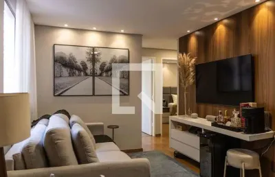 Apartamento para venda - buritis, 3 quartos,  75 m² - belo horizonte