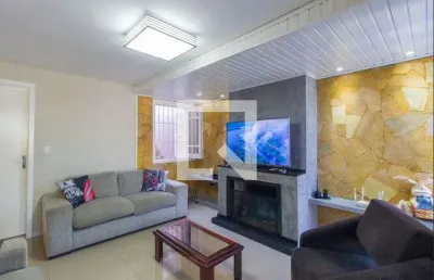 Casa para venda - nossa sra das graças, 5 quartos,  248 m² - canoas