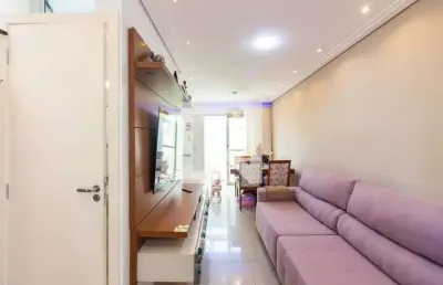Casa / sobrado em condomínio para venda - quitaúna, 2 quartos,  67 m² - osasco