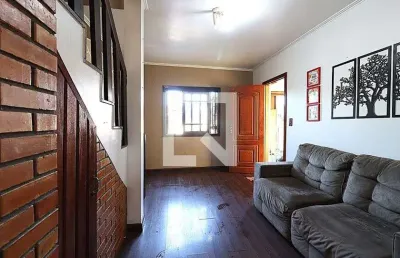 Casa para venda - rubem berta, 2 quartos,  110 m² - porto alegre
