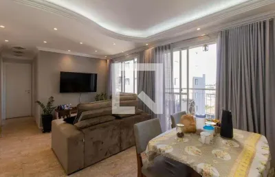 Apartamento para venda - vila augusta, 3 quartos,  68 m² - guarulhos