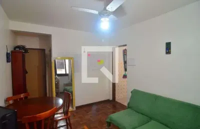 Apartamento para venda - nossa sra das graças, 1 quarto,  45 m² - canoas
