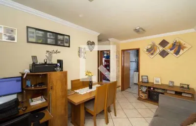 Apartamento para venda - novo riacho, 2 quartos,  53 m² - contagem
