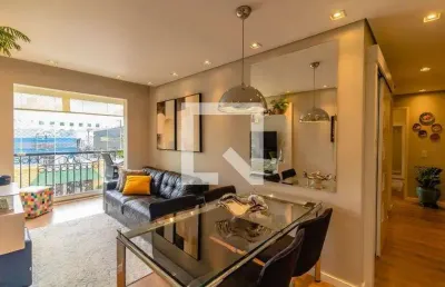 Apartamento para venda - vila mascote, 2 quartos,  58 m² - são paulo