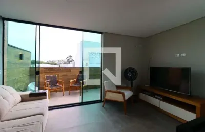Cobertura para venda - santa teresinha, 2 quartos,  112 m² - santo andré