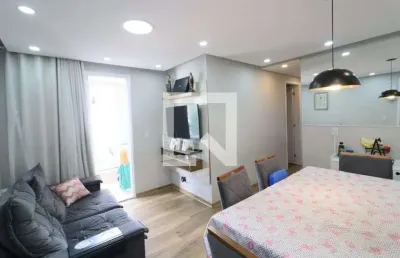 Apartamento para venda - centro, 2 quartos,  47 m² - osasco