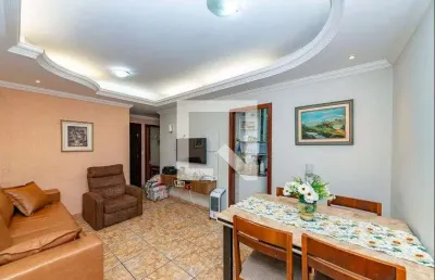 Apartamento para venda - monsenhor messias, 3 quartos,  74 m² - belo horizonte