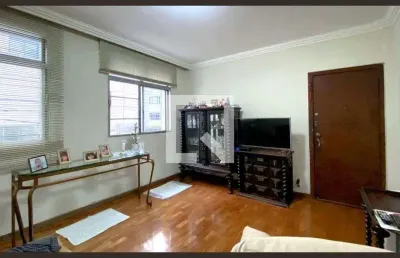 Apartamento para venda - serra, 3 quartos,  100 m² - belo horizonte
