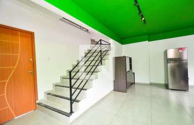 Cobertura para venda - santo antônio, 2 quartos,  123 m² - belo horizonte