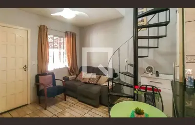 Casa / sobrado em condomínio para venda - aberta dos morros, 2 quartos,  80 m² - porto alegre