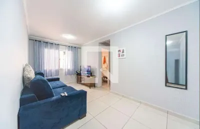 Apartamento para venda - cidade sao jorge, 2 quartos,  51 m² - santo andré