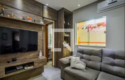 Apartamento para venda - utinga, 2 quartos,  53 m² - santo andré