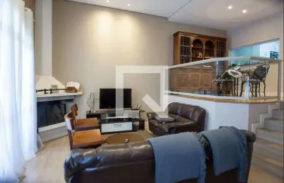 Casa / sobrado em condomínio para venda - alphaville nova lima, 3 quartos,  173 m² - nova lima