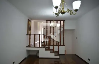 Casa para venda - vila américa, 3 quartos,  198 m² - santo andré