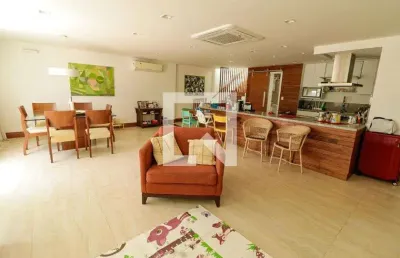 Cobertura para venda - jardim oceânico, 3 quartos,  300 m² - rio de janeiro
