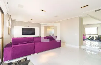 Cobertura para venda - jardim anália franco, 3 quartos,  370 m² - são paulo