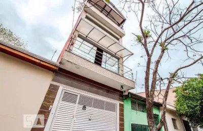 Casa para venda - bom retiro, 3 quartos,  240 m² - são paulo