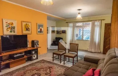 Casa para venda - cambuci, 5 quartos,  260 m² - são paulo