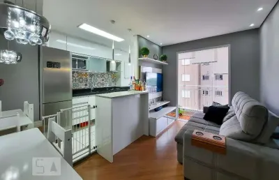 Apartamento para venda - centro, 2 quartos,  54 m² - diadema
