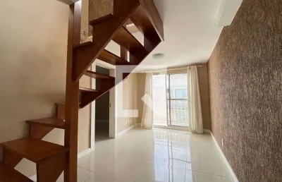 Cobertura para venda - santos dumond, 2 quartos,  109 m² - são leopoldo