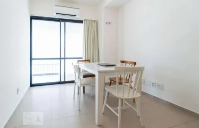 Apartamento para venda - santa cecília, 1 quarto,  42 m² - são paulo
