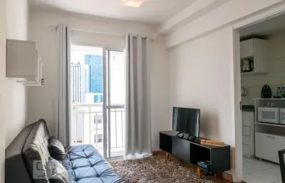 Apartamento para venda - santa cecília, 1 quarto,  40 m² - são paulo