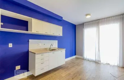 Apartamento para venda - vila olímpia, 1 quarto,  44 m² - são paulo