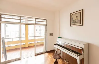 Apartamento para venda - bela vista, 2 quartos,  107 m² - são paulo