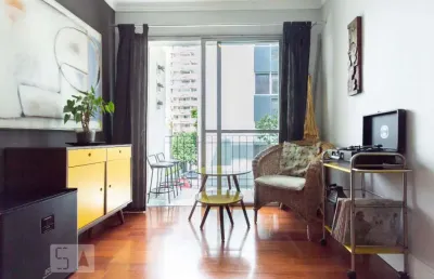 Apartamento para venda - vila olímpia, 2 quartos,  65 m² - são paulo