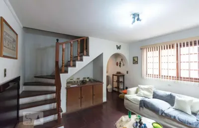 Casa para venda - brooklin, 3 quartos,  230 m² - são paulo