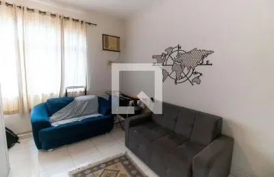 Apartamento para venda - centro , 1 quarto,  30 m² - niterói