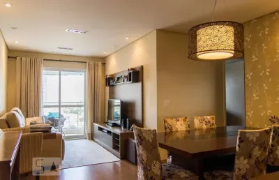 Apartamento para venda - jardim bela vista, 3 quartos,  82 m² - santo andré