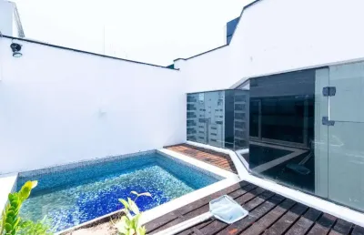 Cobertura para venda - itaim bibi, 1 quarto,  95 m² - são paulo