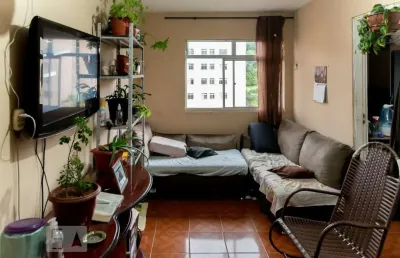 Apartamento para venda - cangaíba, 2 quartos,  50 m² - são paulo
