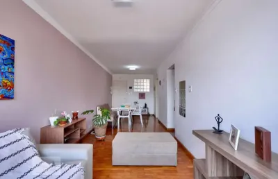 Apartamento para venda - vila romana, 1 quarto,  62 m² - são paulo