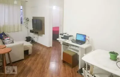 Apartamento para venda - cangaíba, 2 quartos,  47 m² - são paulo