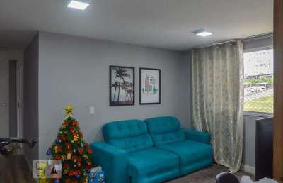 Apartamento para venda - nova petrópolis, 2 quartos,  50 m² - são bernardo do campo