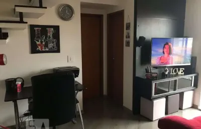 Cobertura para venda - oswaldo cruz, 1 quarto,  100 m² - são caetano do sul