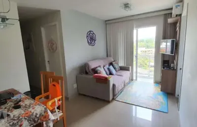 Apartamento para venda - taquara, 2 quartos,  54 m² - rio de janeiro